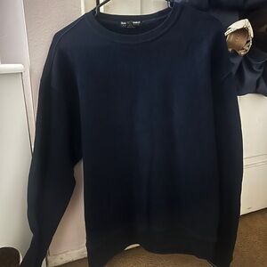 Banana Republic Navy Crewneck Sweater